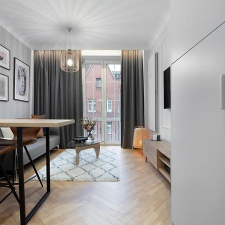 Ogarna 102 Apartman Gdańsk Kültér fotó
