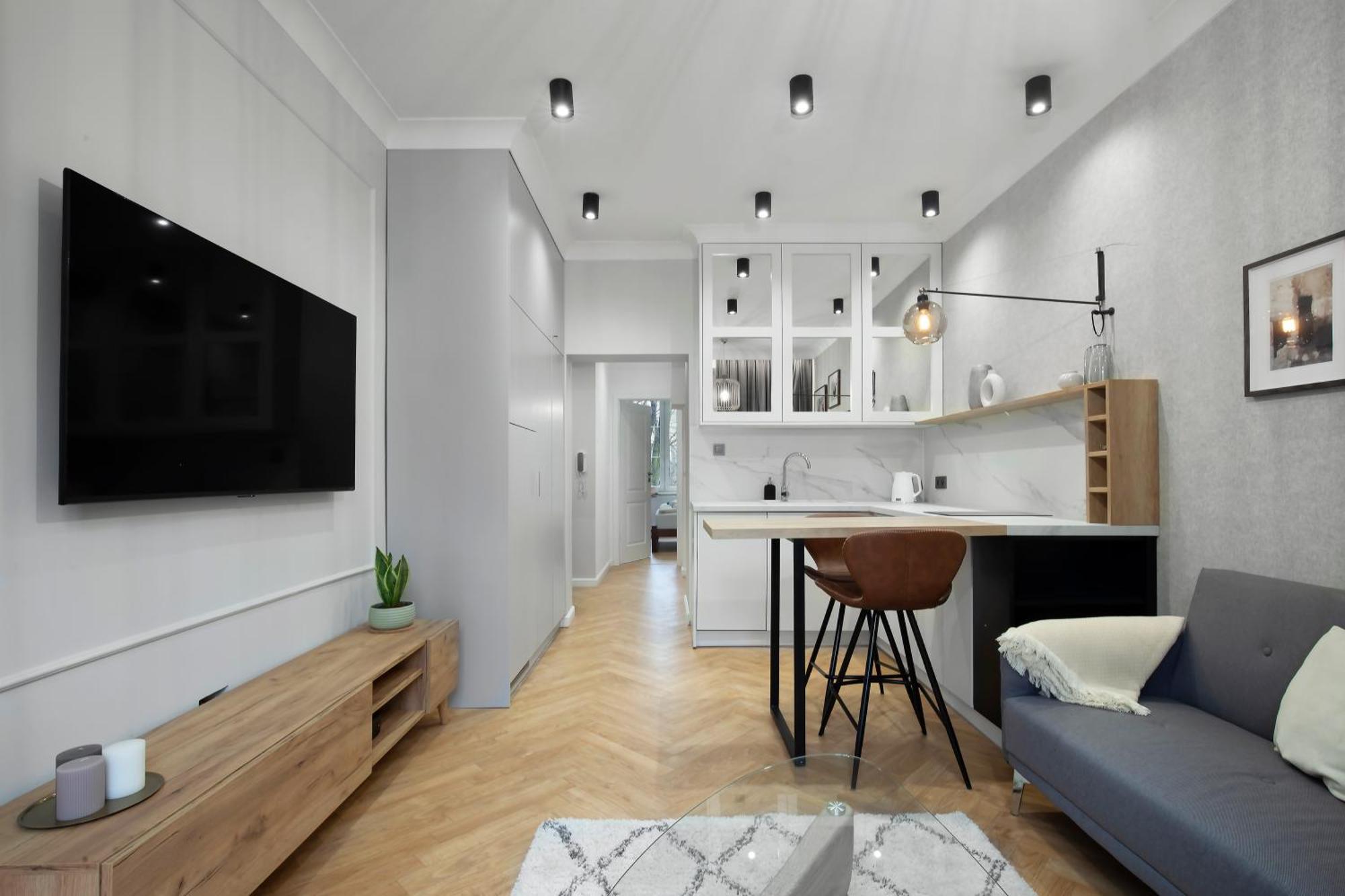 Ogarna 102 Apartman Gdańsk Kültér fotó